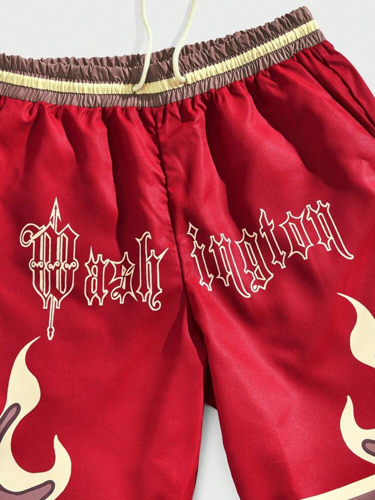 Street Life Pantalones Cortos De Baloncesto  - 3