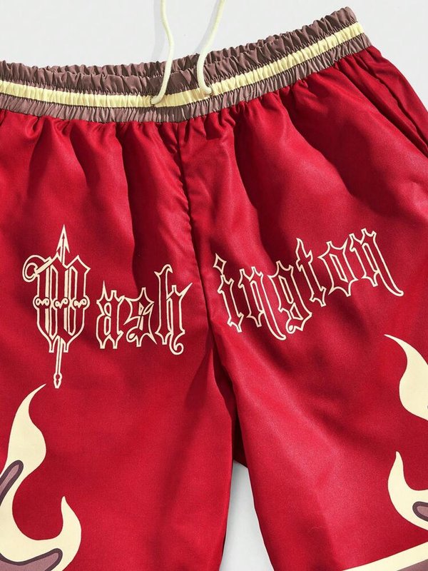 Street Life Pantalones Cortos De Baloncesto 