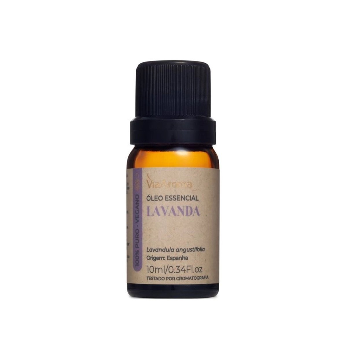 ACEITE ESENCIAL LAVANDA Viaaroma 10 ML 