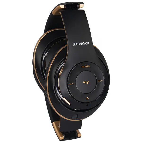 🎧 Audífonos Inalámbricos MAGNAVOX – 📲ENVÍO GRATIS 