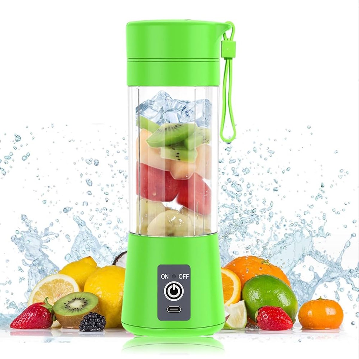 LICUADORA MAST PORTÁTIL 