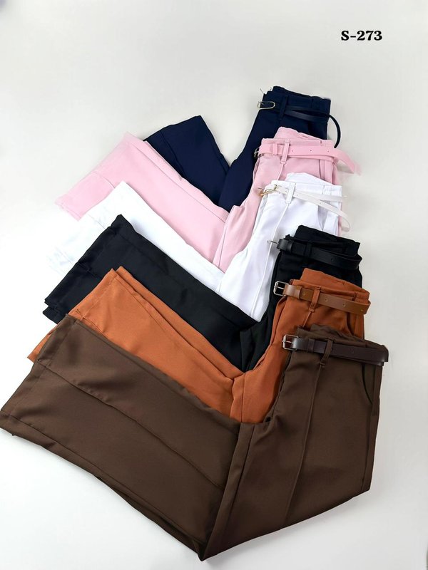 Pantalones de vestir 