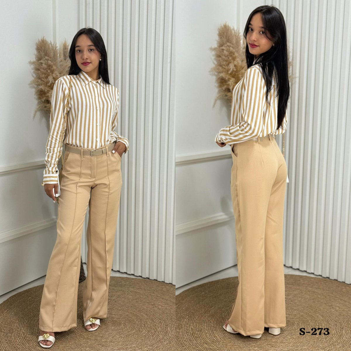 Pantalones de vestir  - 2