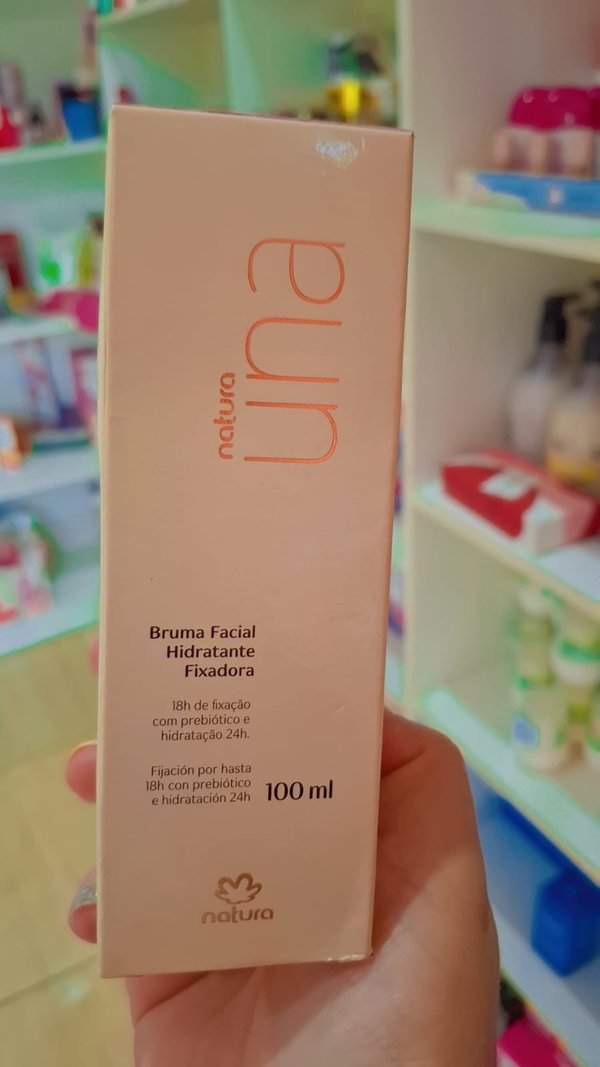 Bruma facial hidratante✨