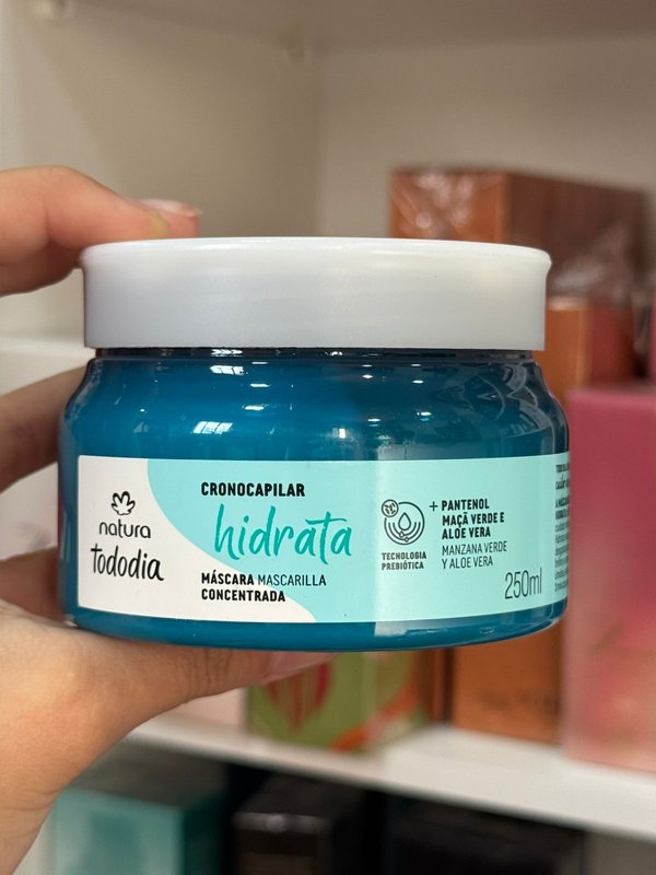 Mascarilla Cronocapilar Hidratante ✨