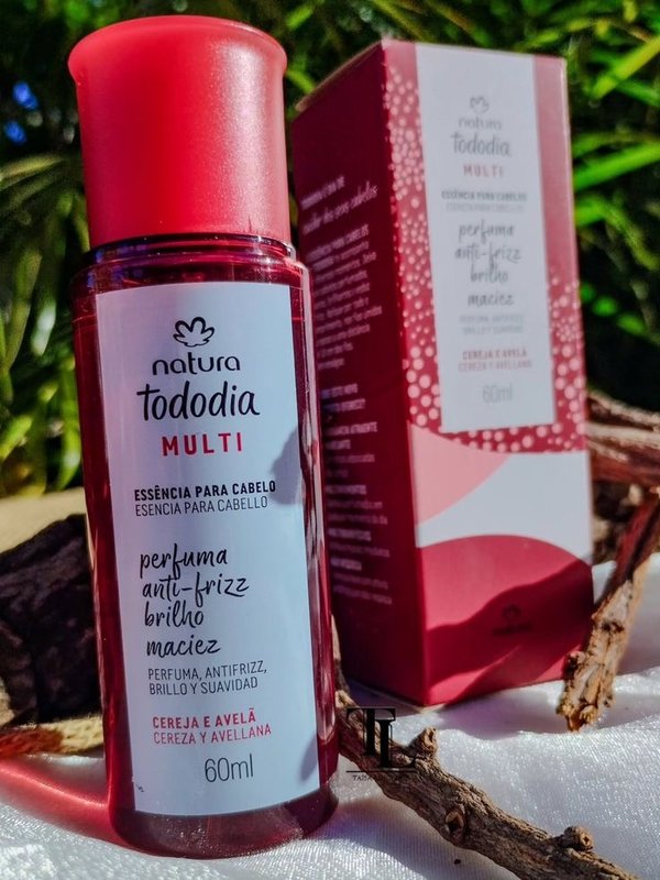 Perfume Antifrizz Cereza y Avellana ✨