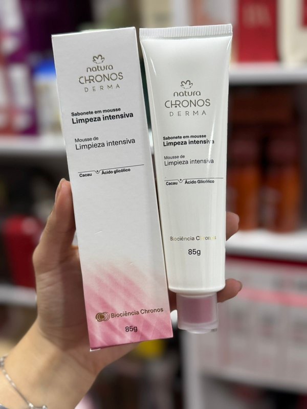 Crema de limpieza facial intensiva ✨