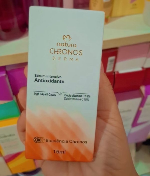 Serum Antioxidante ✨