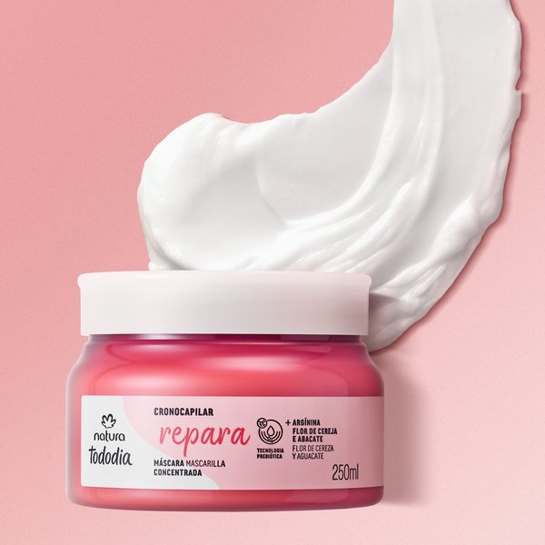 Mascarilla Cronocapilar Hidratante ✨