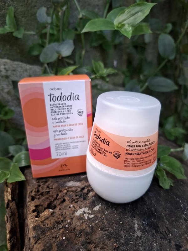 Desodorante Mango Rosa y agua de coco 🥥 