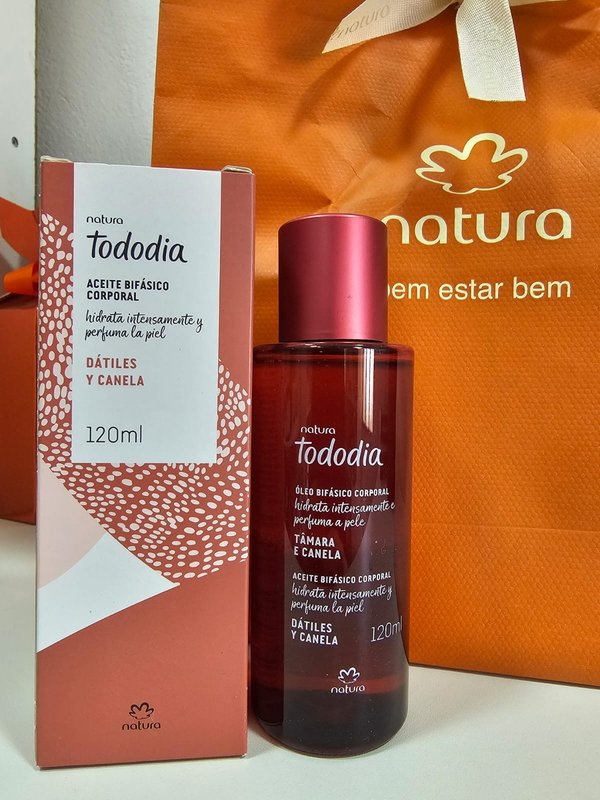 Aceite bifásico corporal ✨