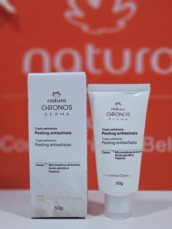 Peeling Antiedad ✨