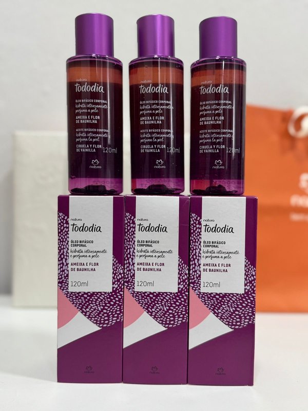 Aceite bifásico corporal ✨