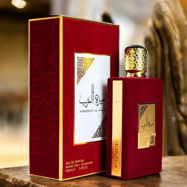 Asdaaf AMERAT AL ARAB 100ml.