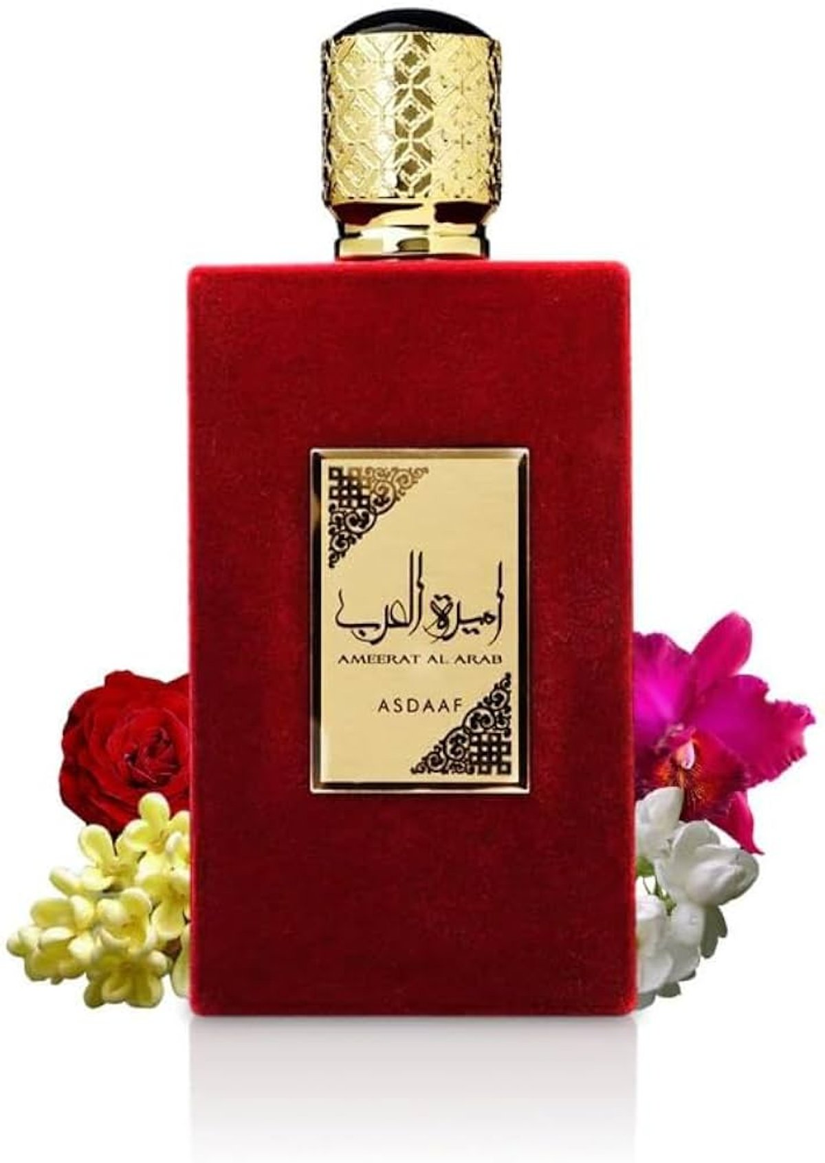 Asdaaf AMERAT AL ARAB 100ml. - 4