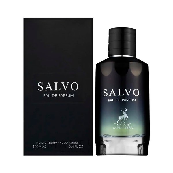 Maison Alhambra SALVO PARFUM 100 ml.