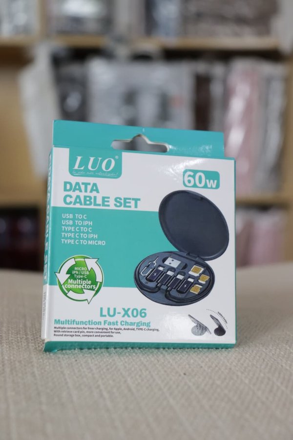 Data Cable Set LUO