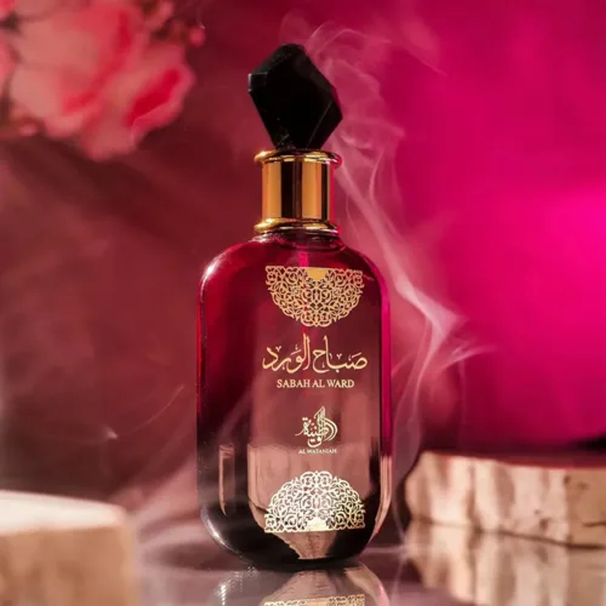 Al Wataniah Sabah al Ward  100ml. - 2