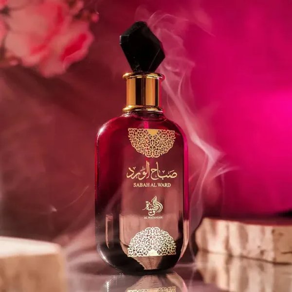 Al Wataniah Sabah al Ward  100ml.