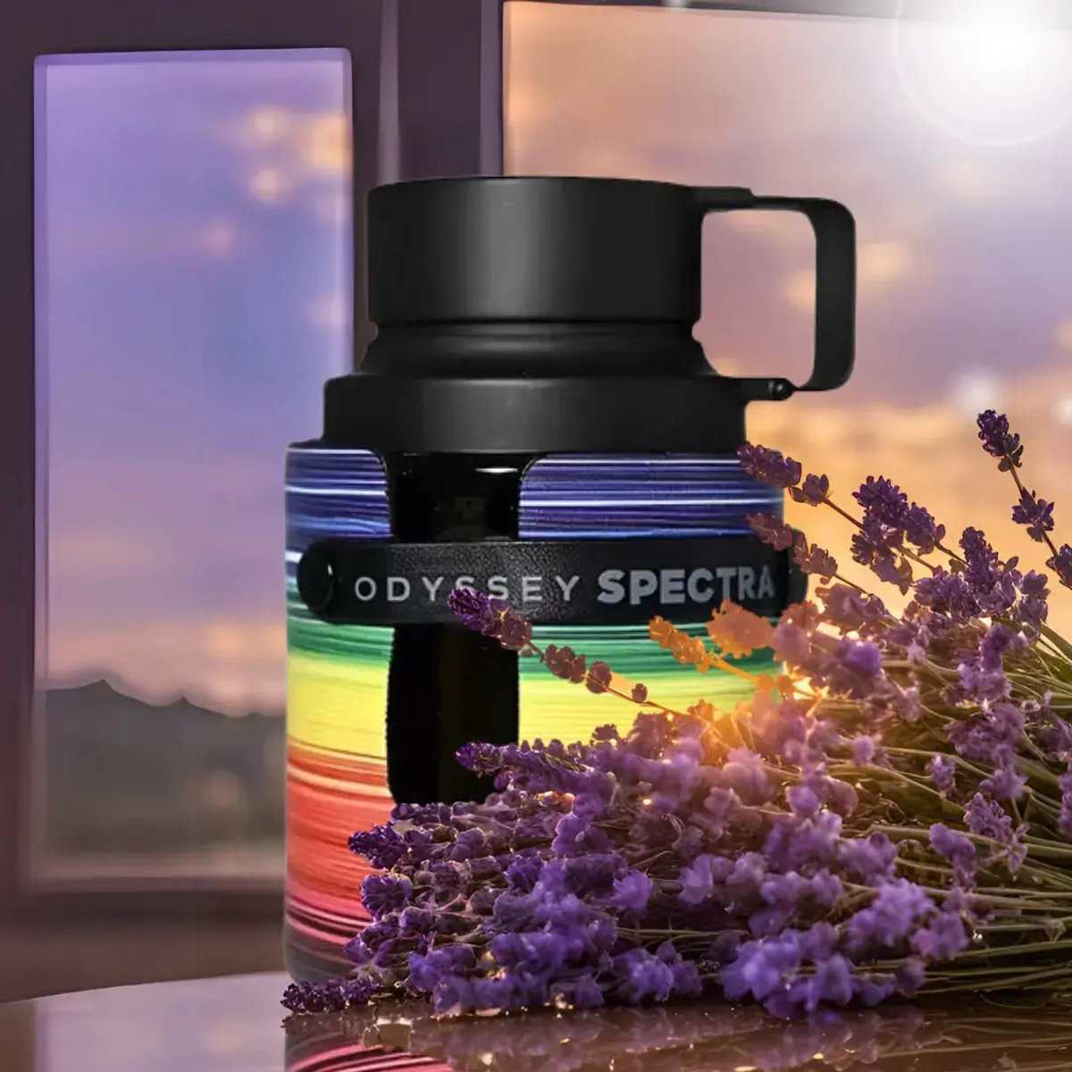 Odyssey SPECTRA 100ml.  - 3