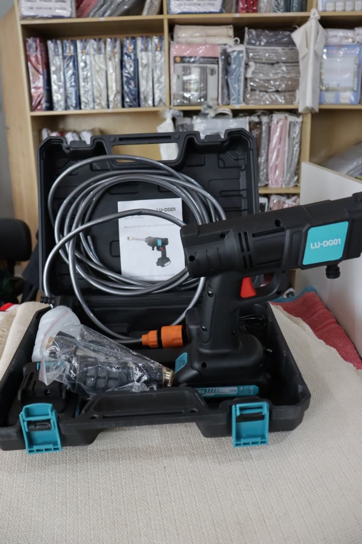 Hidrolavadora LUO LU-DG01 - 4