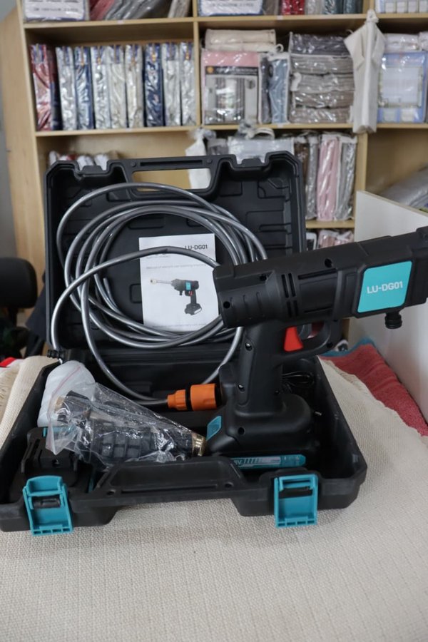 Hidrolavadora LUO LU-DG01