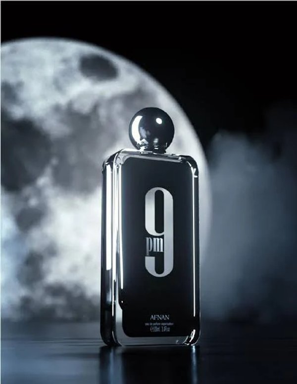 Afnan 9PM BLACK 100ml.