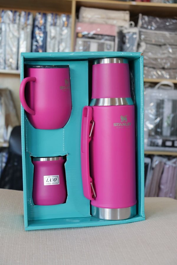 Juego de Mate de 1 Litro