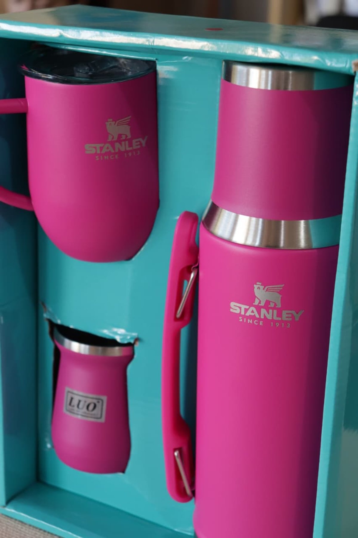 Juego de Mate de 1 Litro - 5