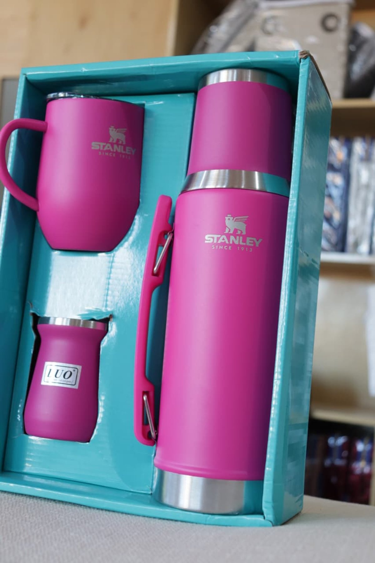 Juego de Mate de 1 Litro - 4