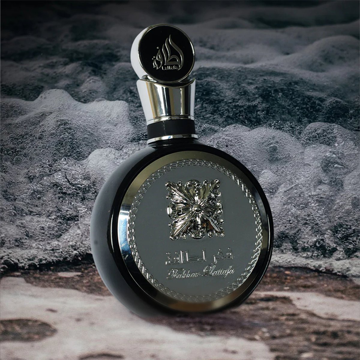 Lattafa FAKHAR BLACK 100ml. - 3