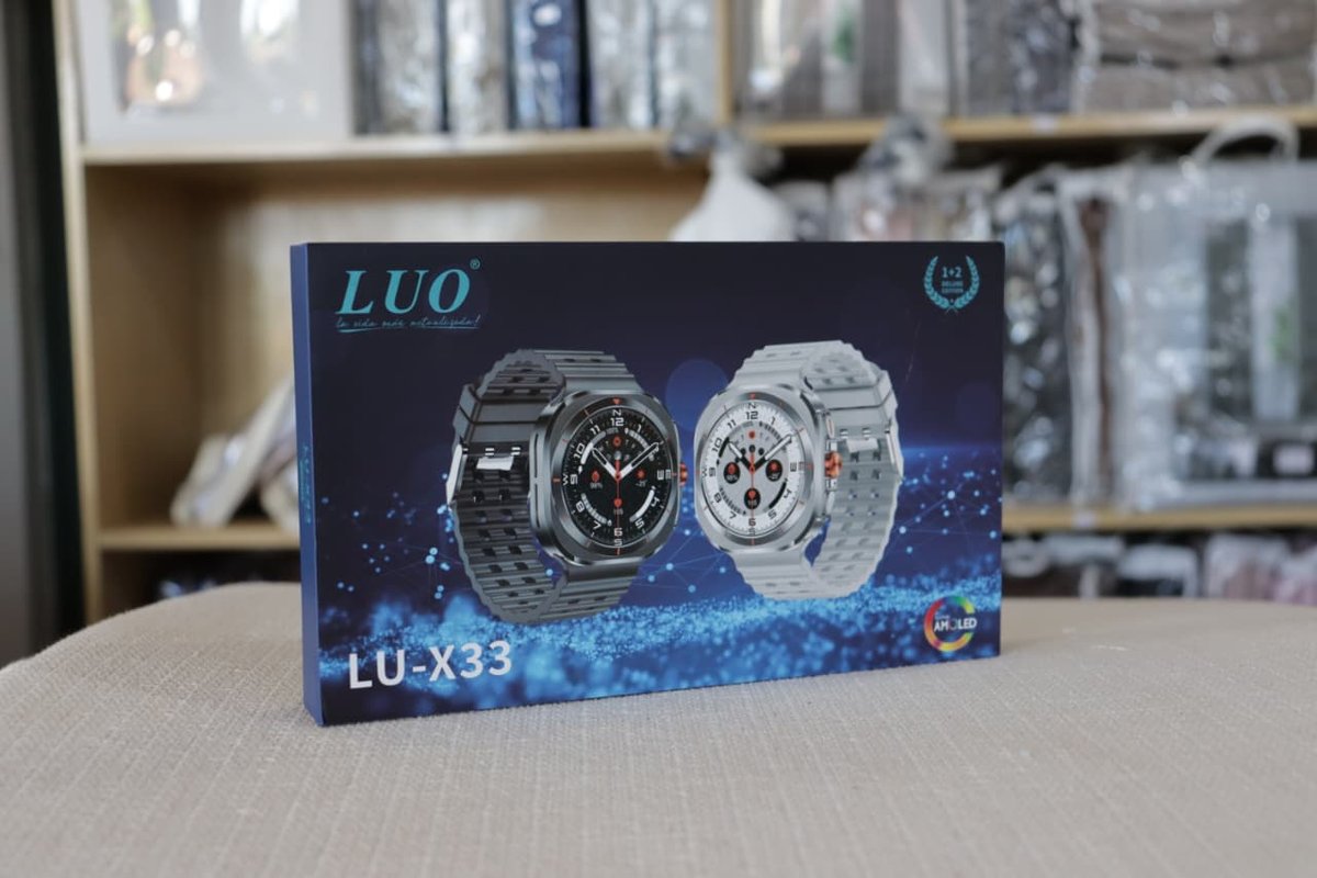 Luo SmartWatch LU-x33