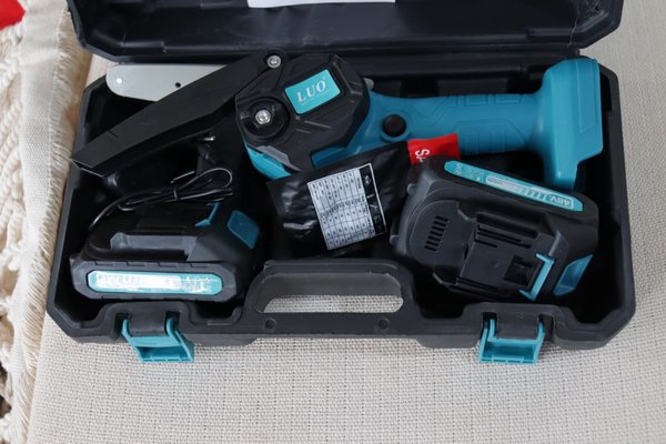 Motosierra de Mano 23000RPM LUO LU-DG03