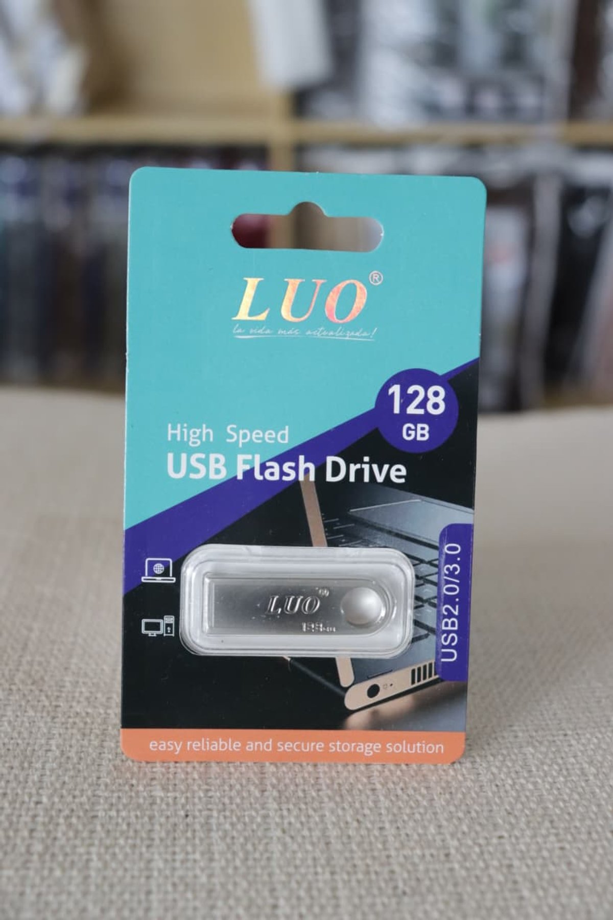 Pendrive LUO de 32 GB, 64 GB, 128GB. - 3
