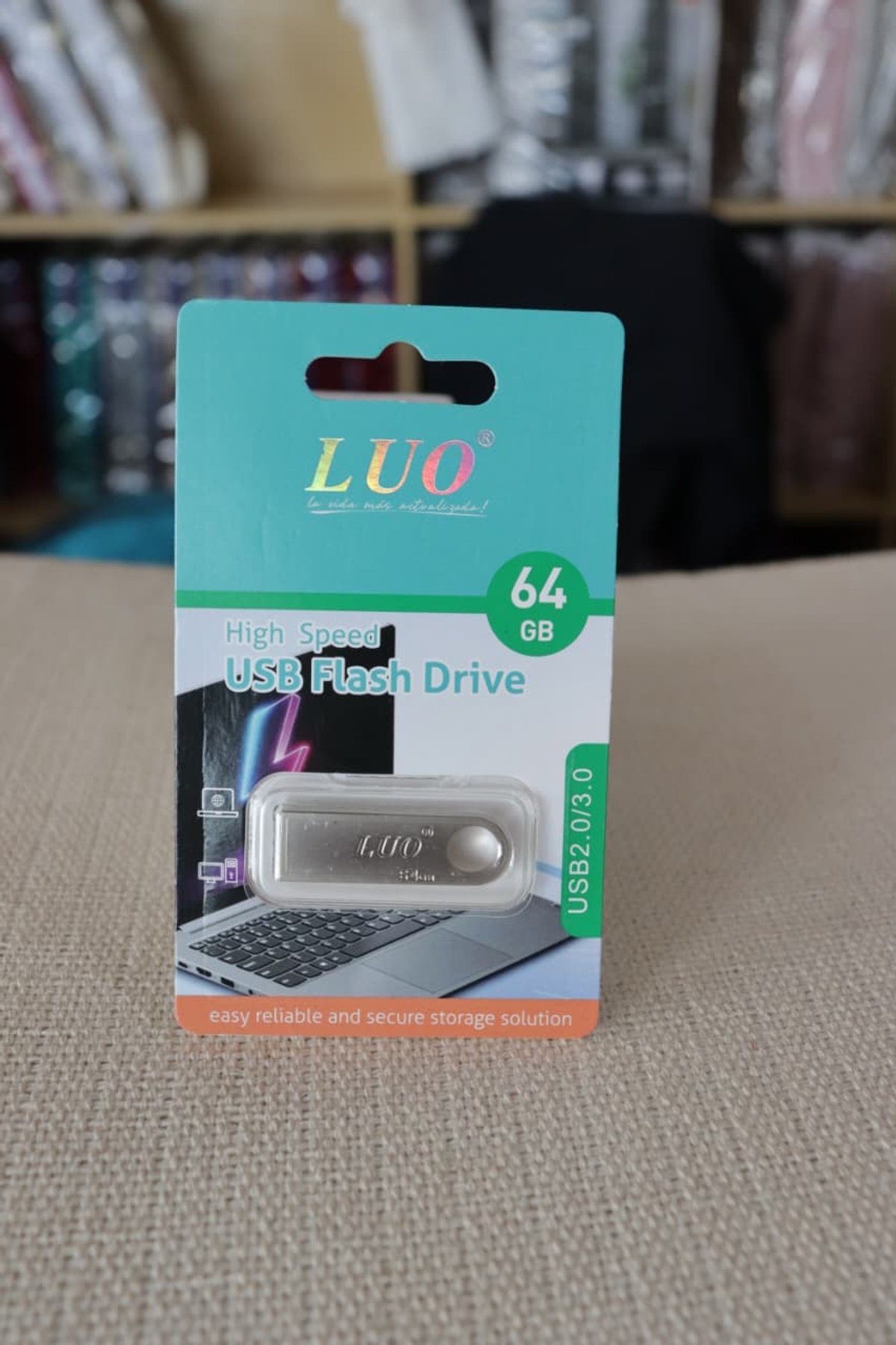 Pendrive LUO de 32 GB, 64 GB, 128GB. - 2