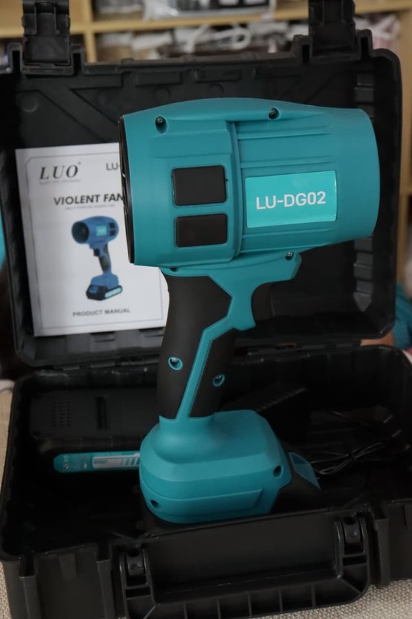 Soplete de Mano LUO LU-DG02