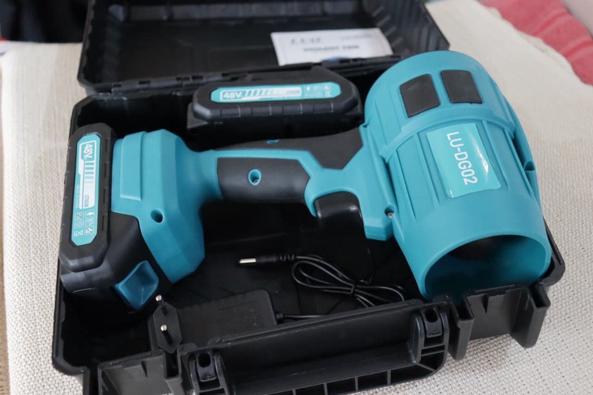 Soplete de Mano LUO LU-DG02 - 2