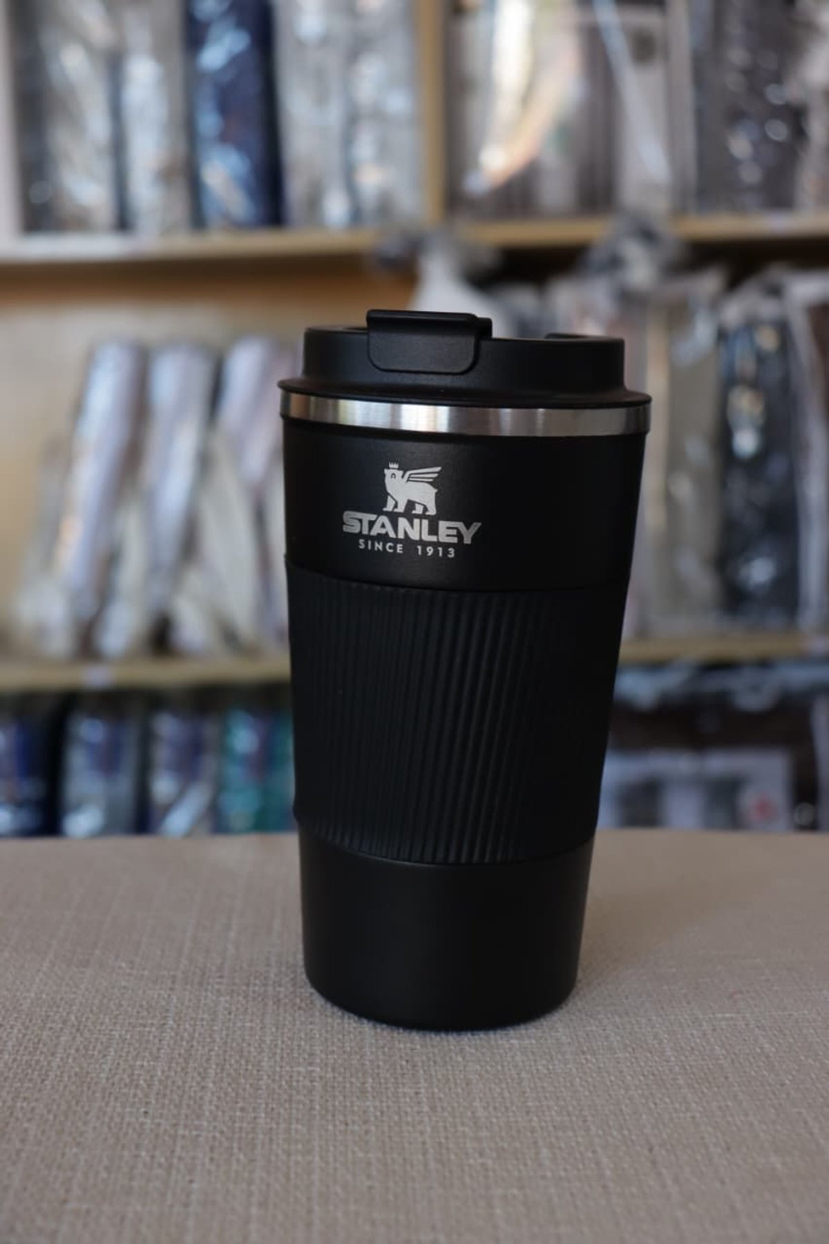 Taza Térmica de Acero Inoxidable 510ml - Vaso Cafetero Hermético - 2