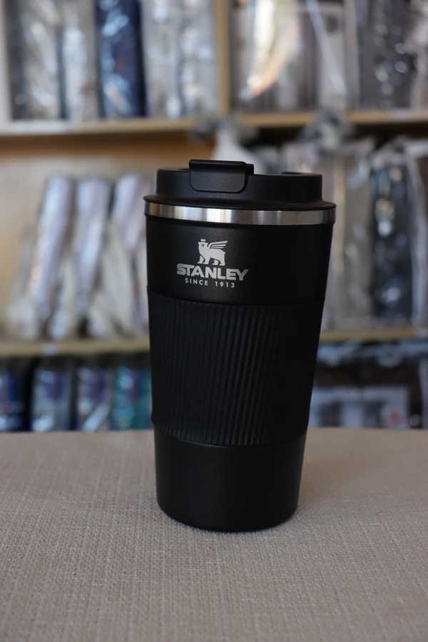 Taza Térmica de Acero Inoxidable 510ml - Vaso Cafetero Hermético