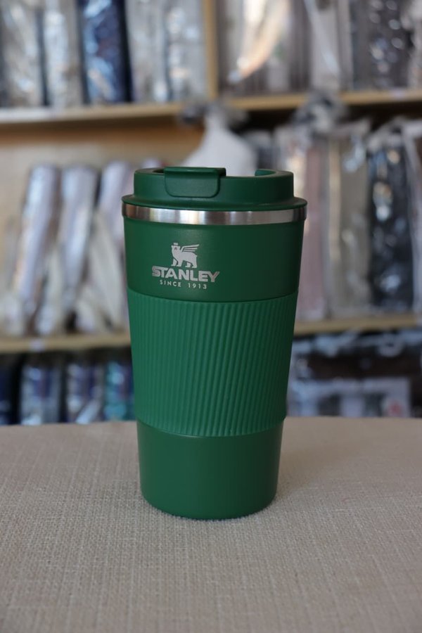 Taza Térmica de Acero Inoxidable 510ml - Vaso Cafetero Hermético