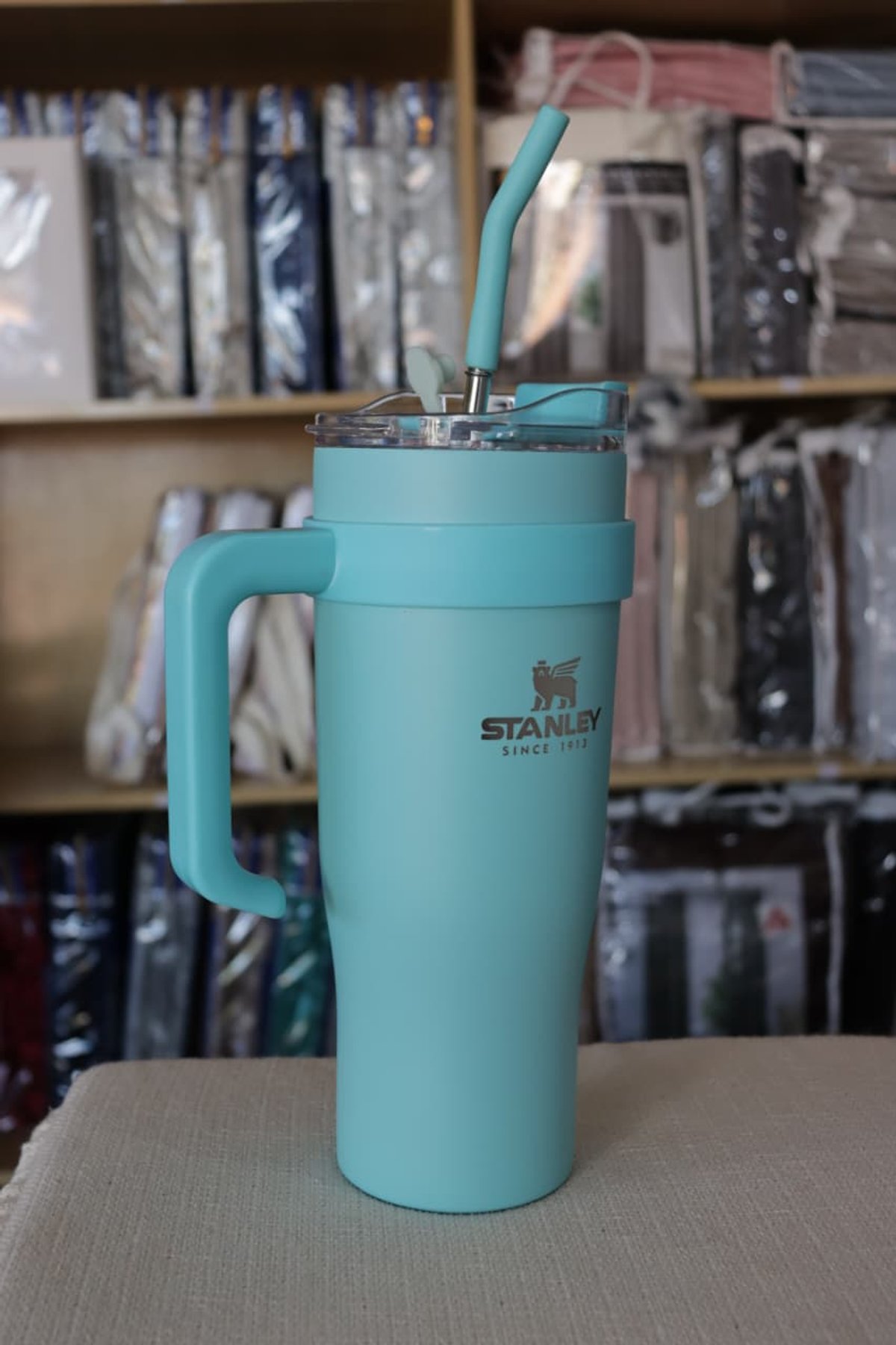 Hoppy con Sorbete de Acero Inox.  1.2 Lts. - 2