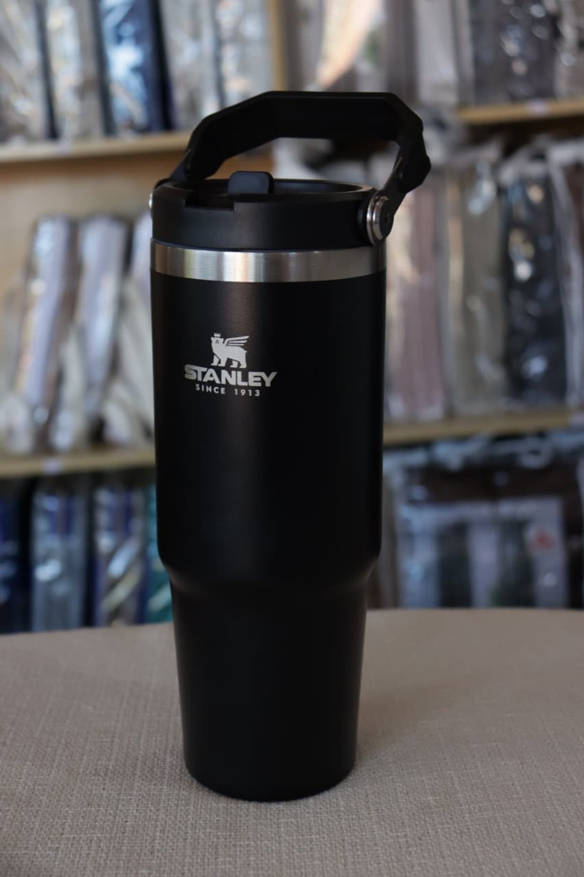 Hoppy de Acero Inoxidable de 900ml