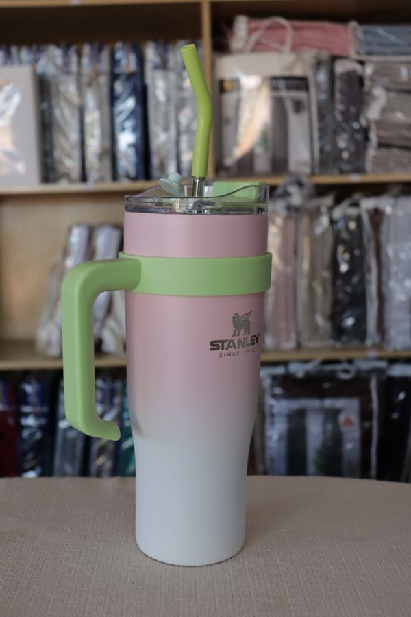 Hoppy con Sorbete de Acero Inox.  1.2 Lts.