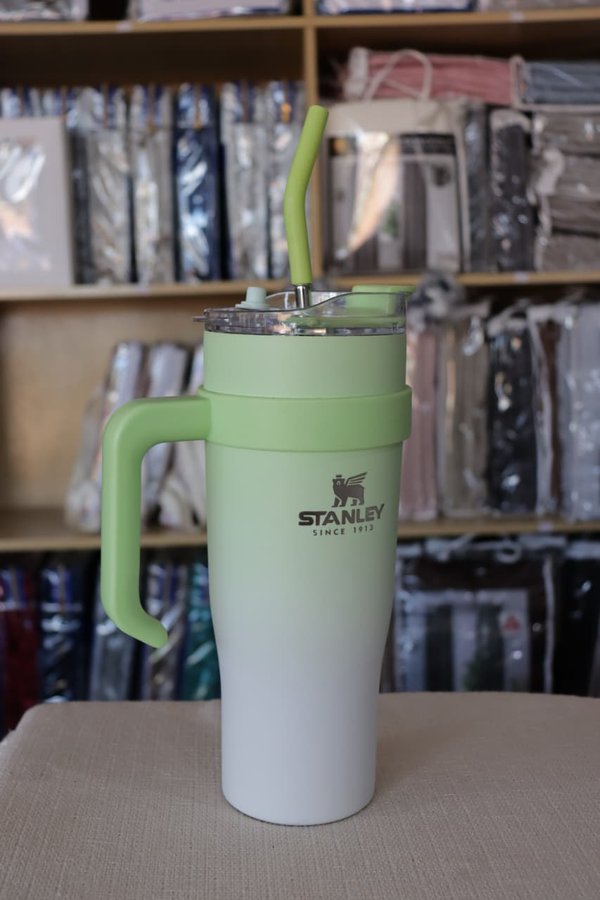 Hoppy con Sorbete de Acero Inox.  1.2 Lts.