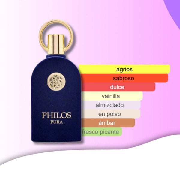 Maison Alhambra Philos Pura