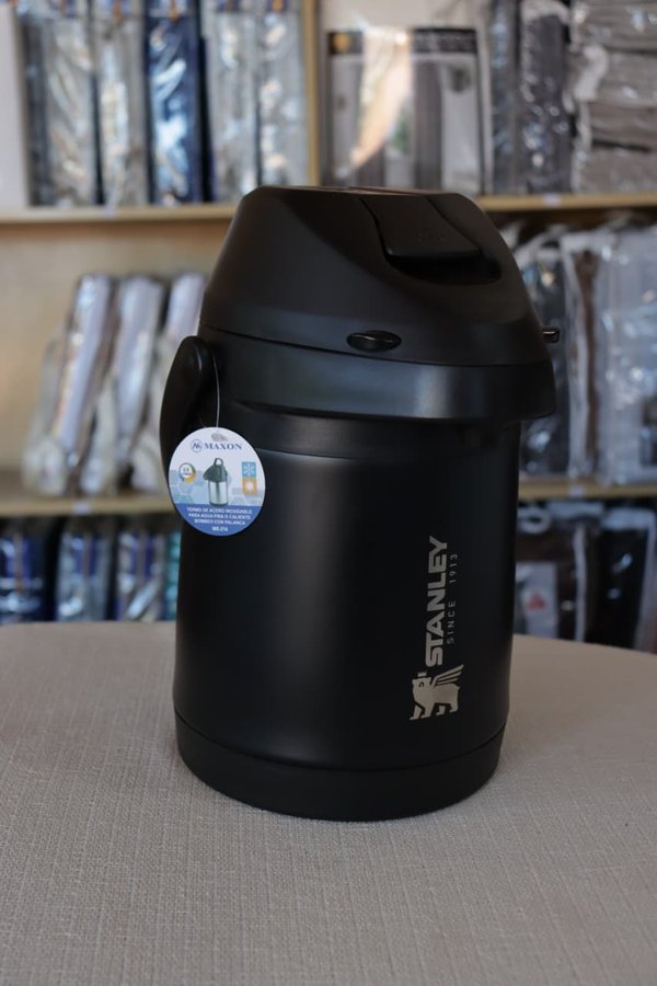 Termo de Acero Inoxidable - Gran Capacidad 2.5 y 1.3 Litros