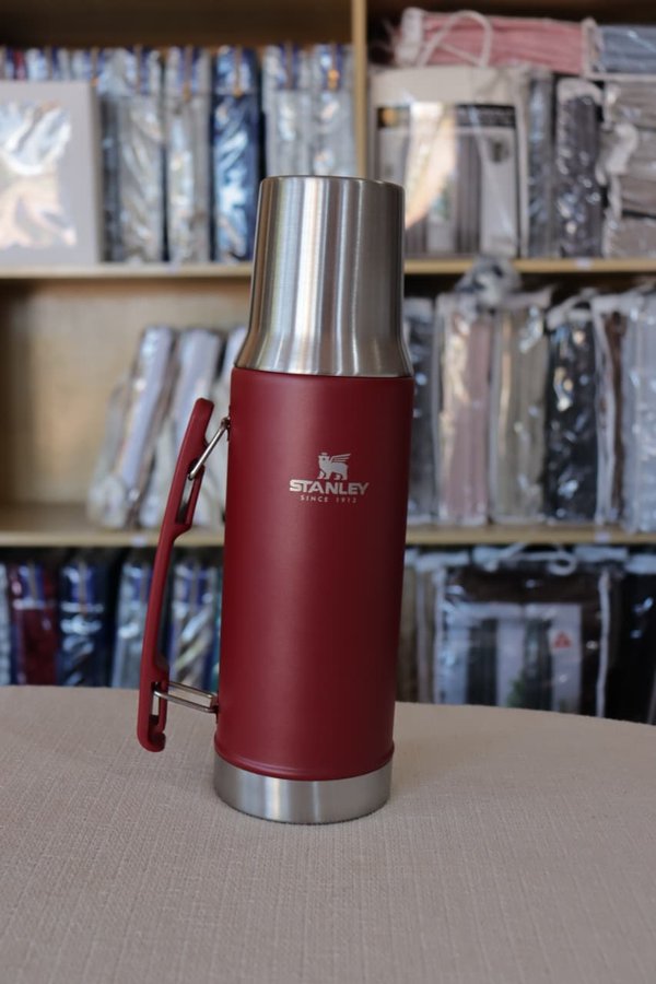 Termo de Mate - Capacidad 1 Litro