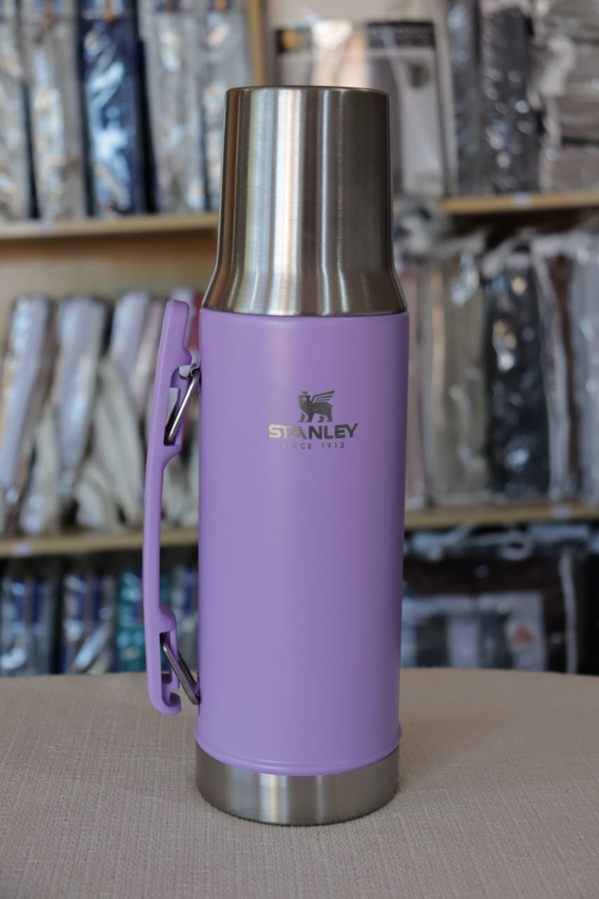 Termo de Mate - Capacidad 1 Litro  - 2