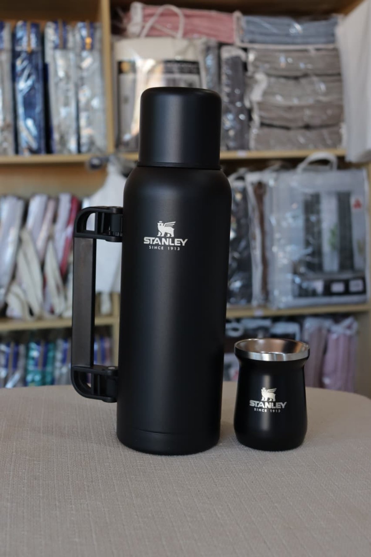 Termo de Mate - Capacidad 1 Litro  - 6