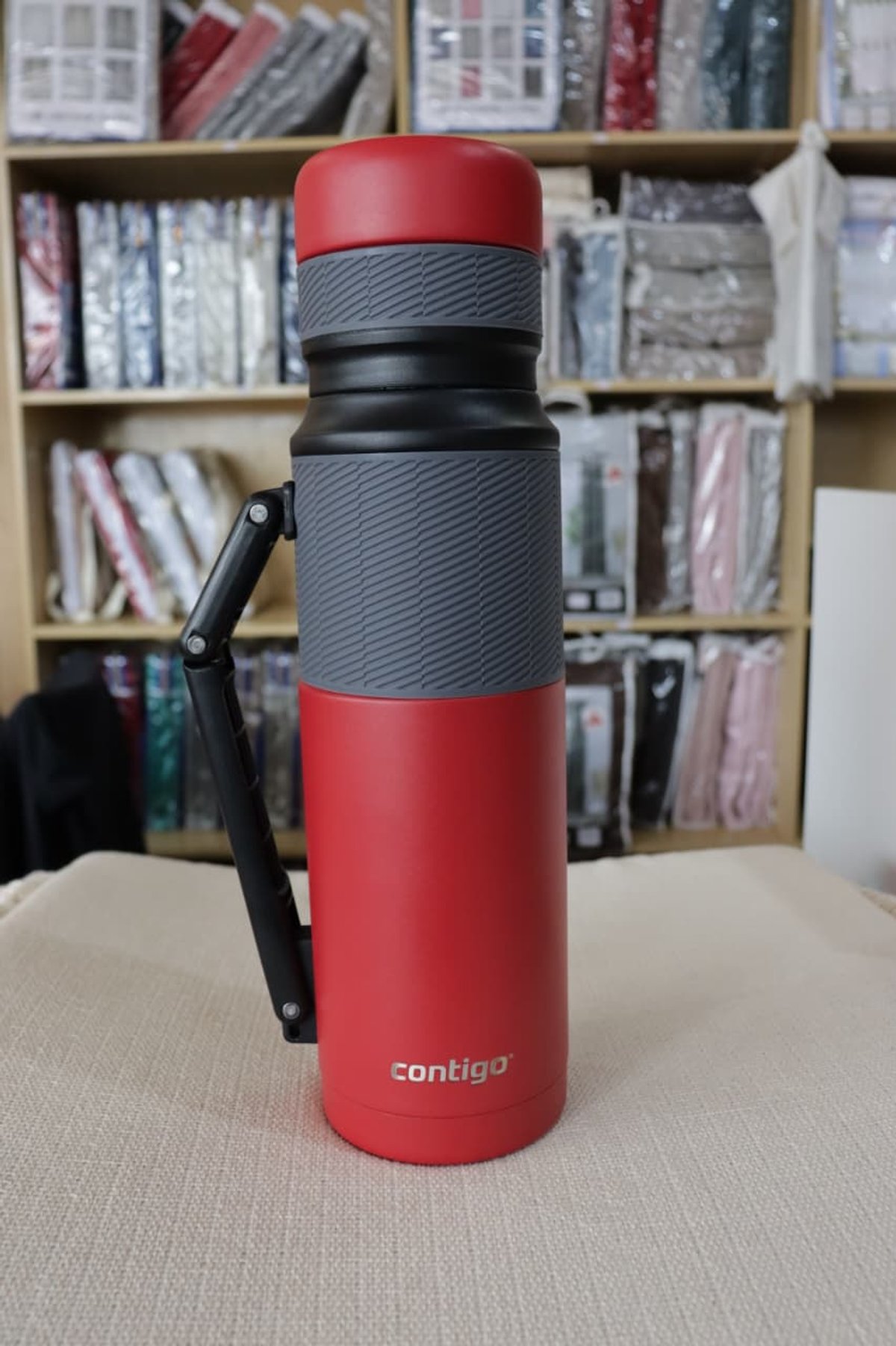 Termo para Mate - Capacidad 1 Lt. "Contigo" - 2